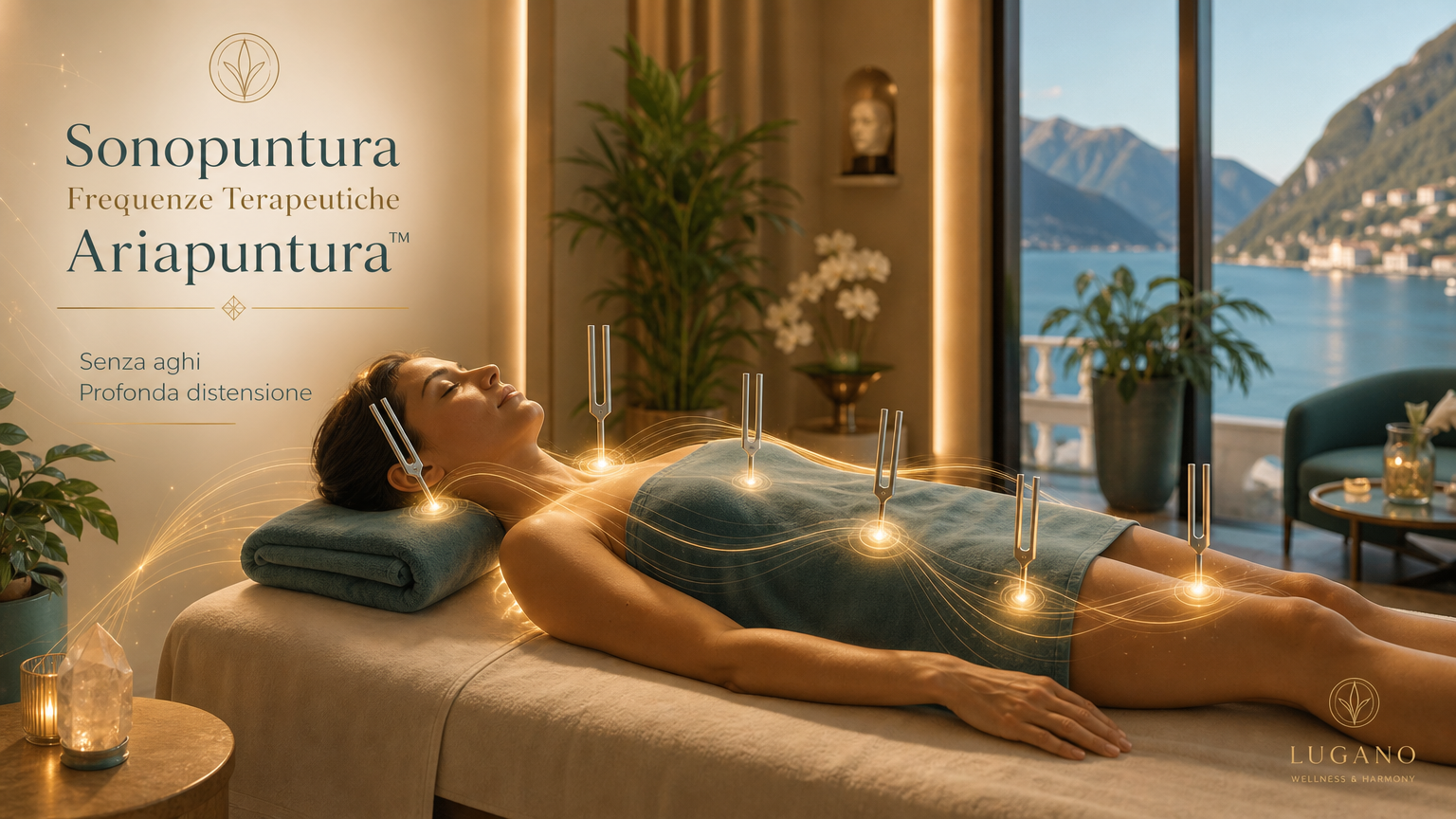 Sonopuntura e Ariapuntura in Svizzera - Sonopuntura e Ariapuntura