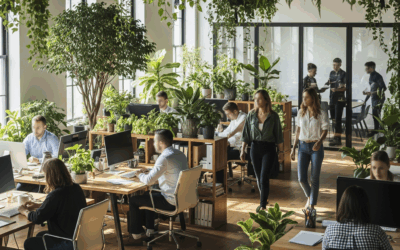 Oficinas Modernas