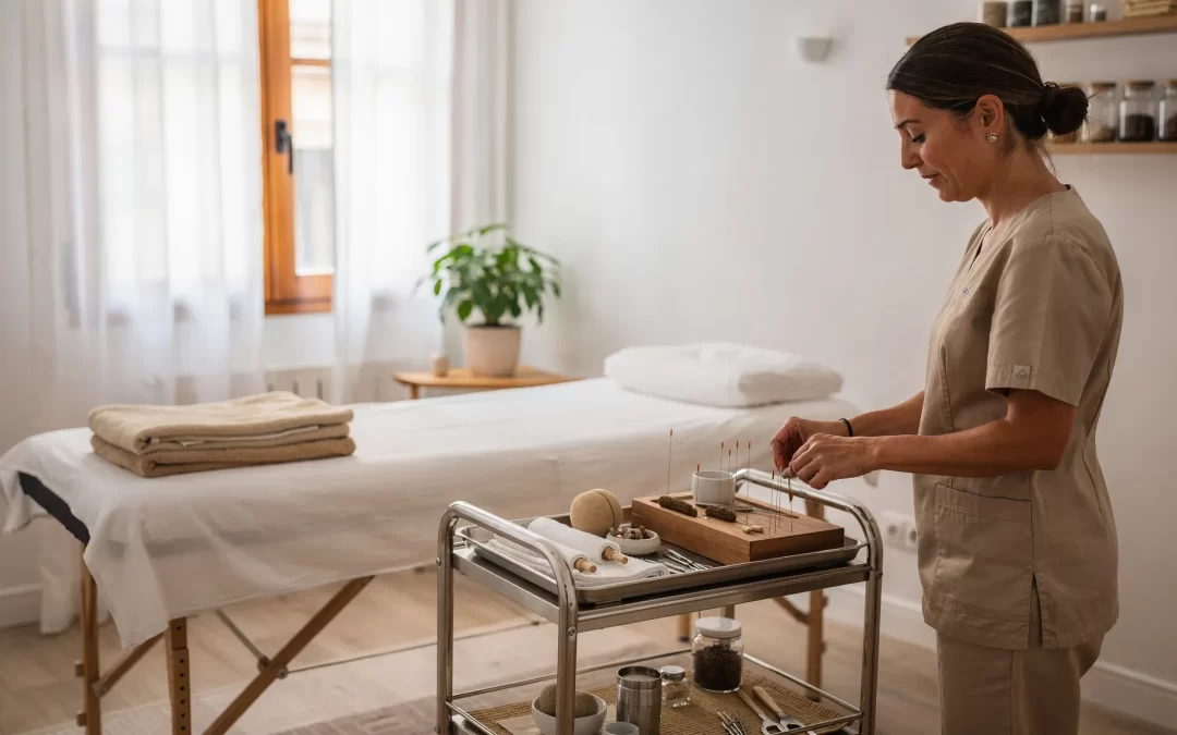 Acupuntura japonesa en Barcelona: beneficios y precios
