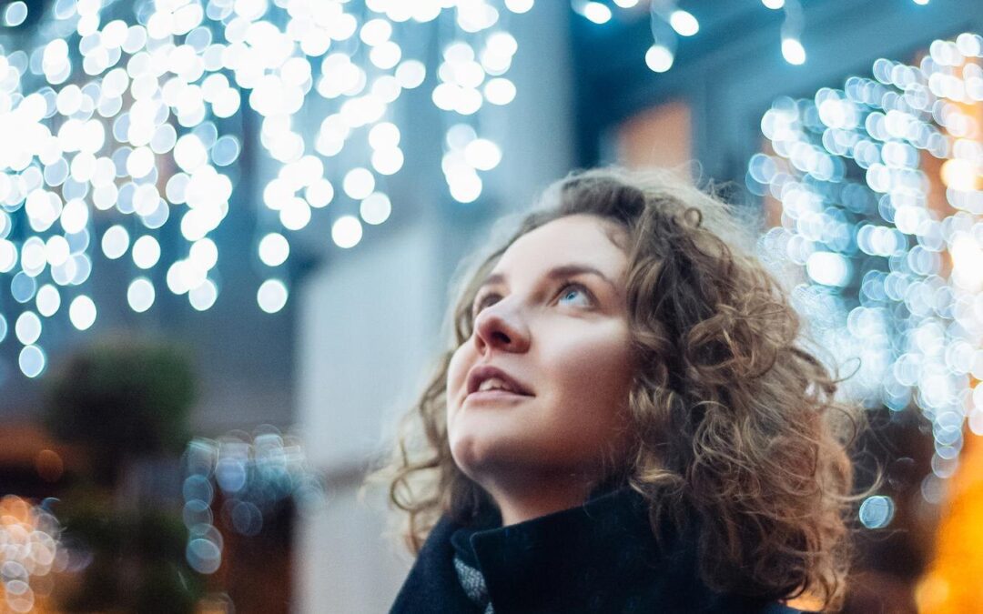 Milano Shines Bright for Christmas, But Do You Feel Dim Inside? Discover the Power of Energy Medicine!