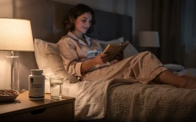 Magnesio para dormir: mejor forma y dosis