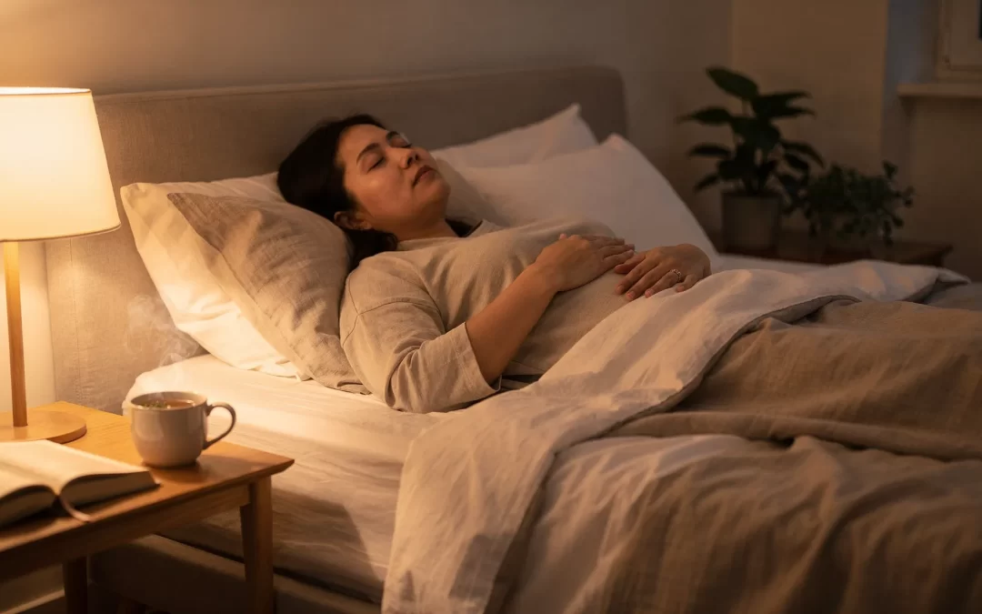 Respiración 4-7-8: duerme mejor en minutos