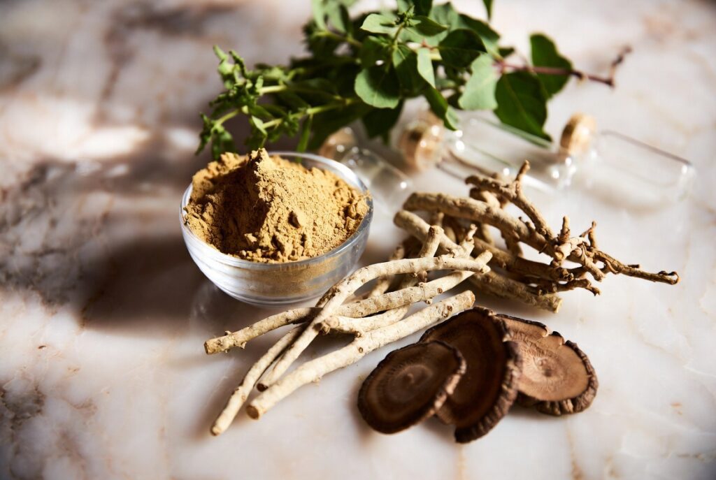 adaptogens trio