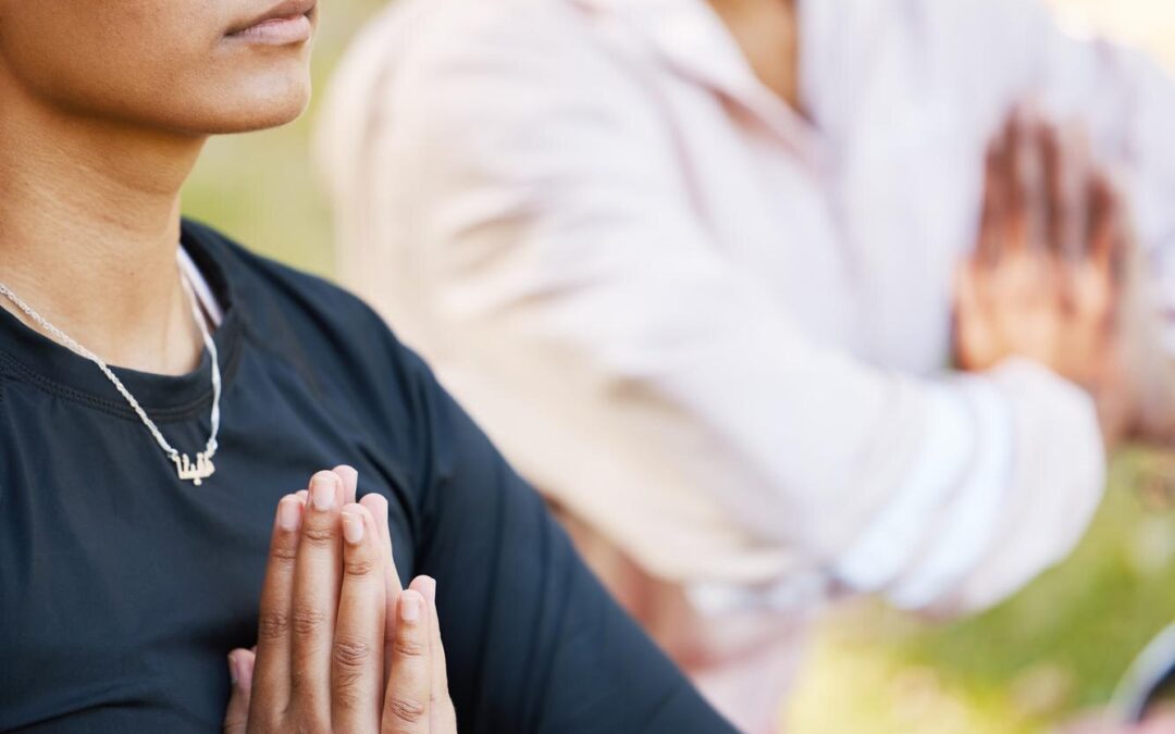 Finding Your Balance: Quick Energy Alignment Techniques for Stress Relief