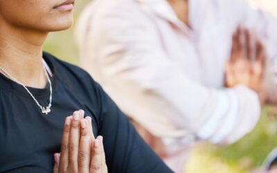 Finding Your Balance: Quick Energy Alignment Techniques for Stress Relief
