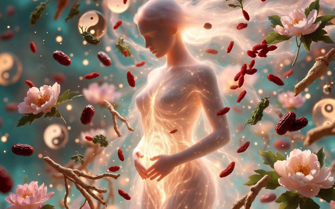Chinese Herbs for Female Fertility: The Formulas, the Cycle Strategy and the Evidence
