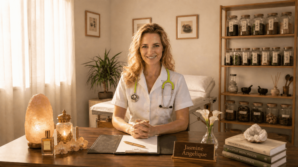 jasmine s office barcelona herbs chinese medicine