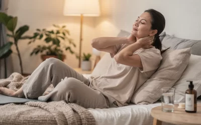 Masaje linfático en casa: pasos y beneficios