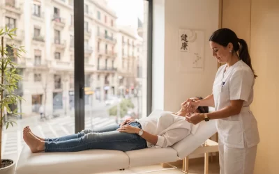 Medicina china Barcelona: beneficios y terapias clave