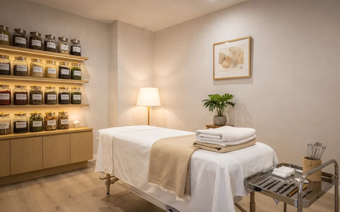 Natuterapia Barcelona clínica de medicina tradicional china
