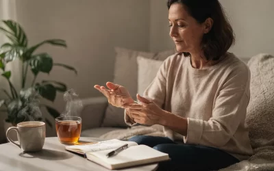 Tapping EFT: libera estrés en 10 minutos