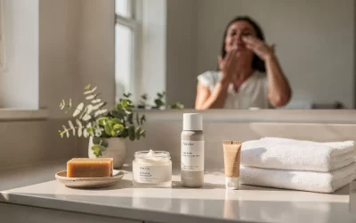 Tendencias de belleza natural 2026: lo que viene