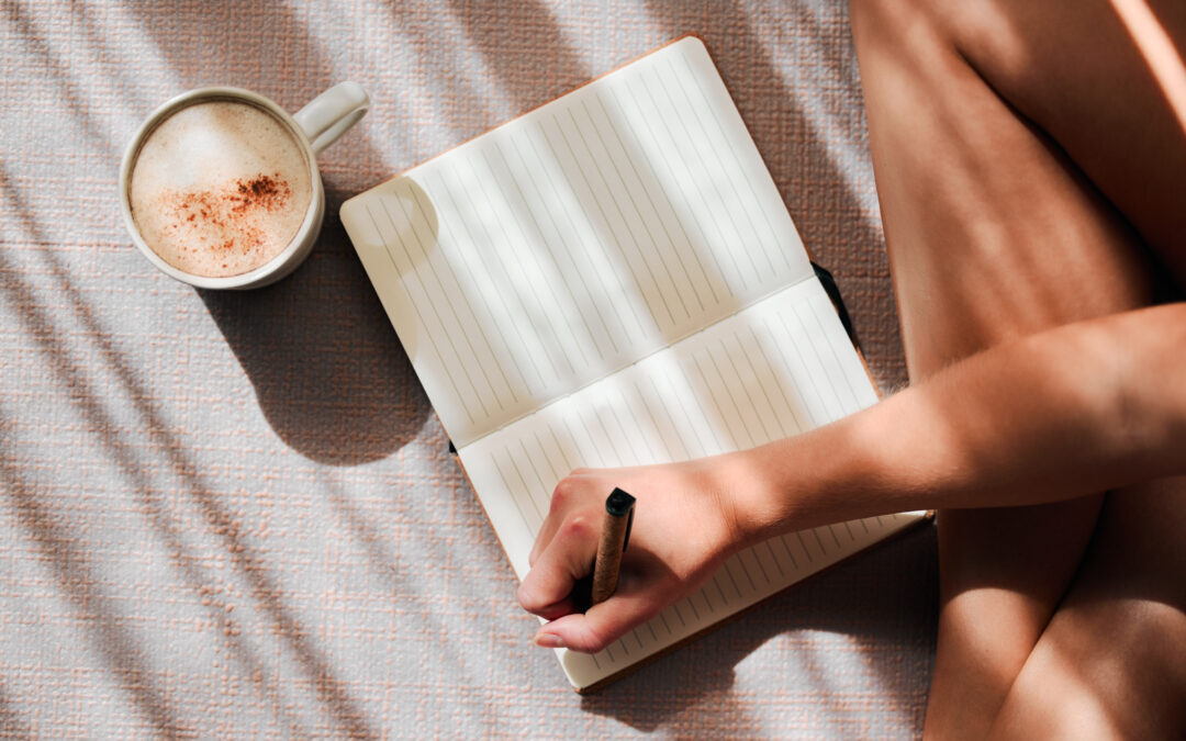 Create Your Daily Energy Practice: Stress Down. Clarity Up.