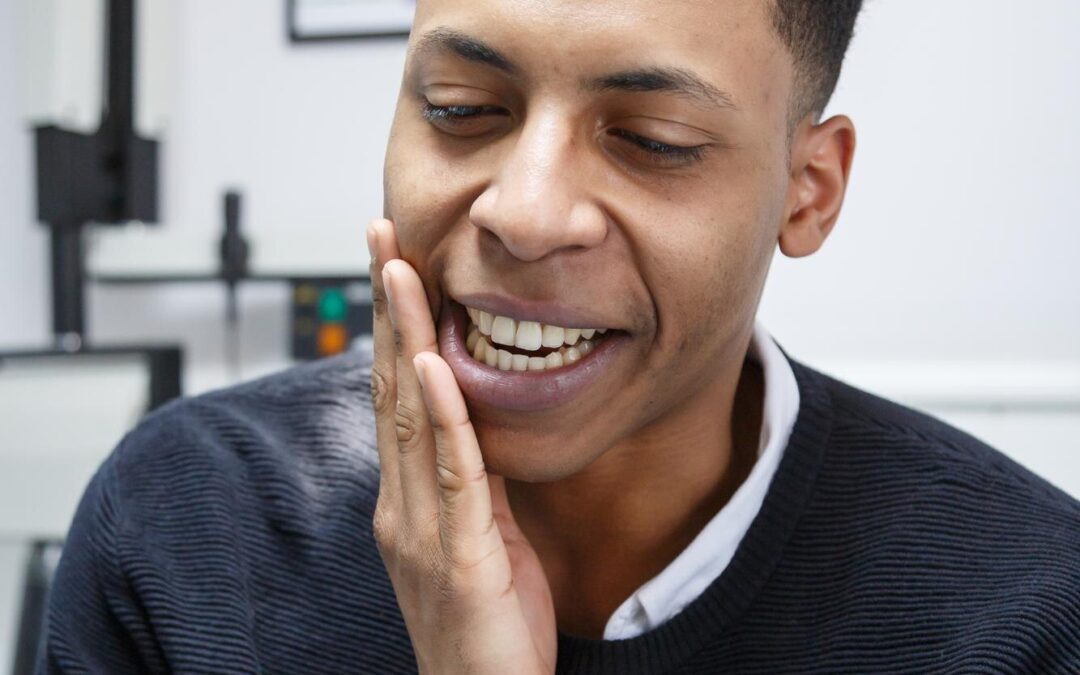 Toothache Keeping You Up? The Tooth–Organ Connection Your Dentist Might Miss