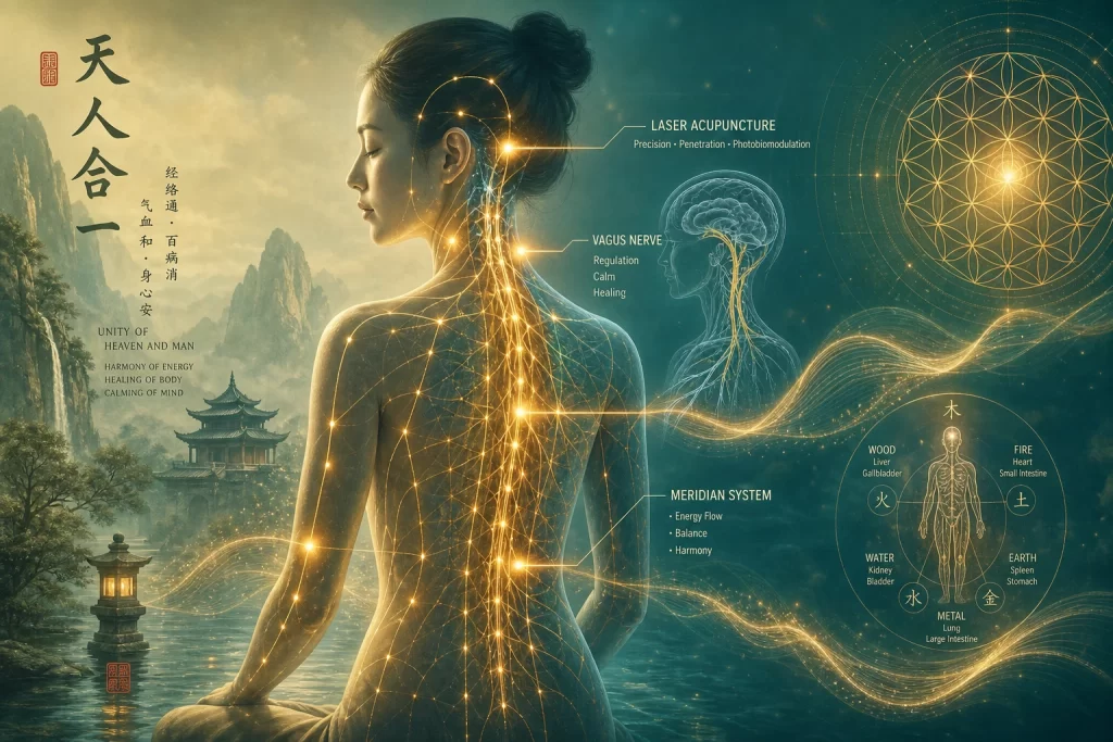 Energy Healing Science