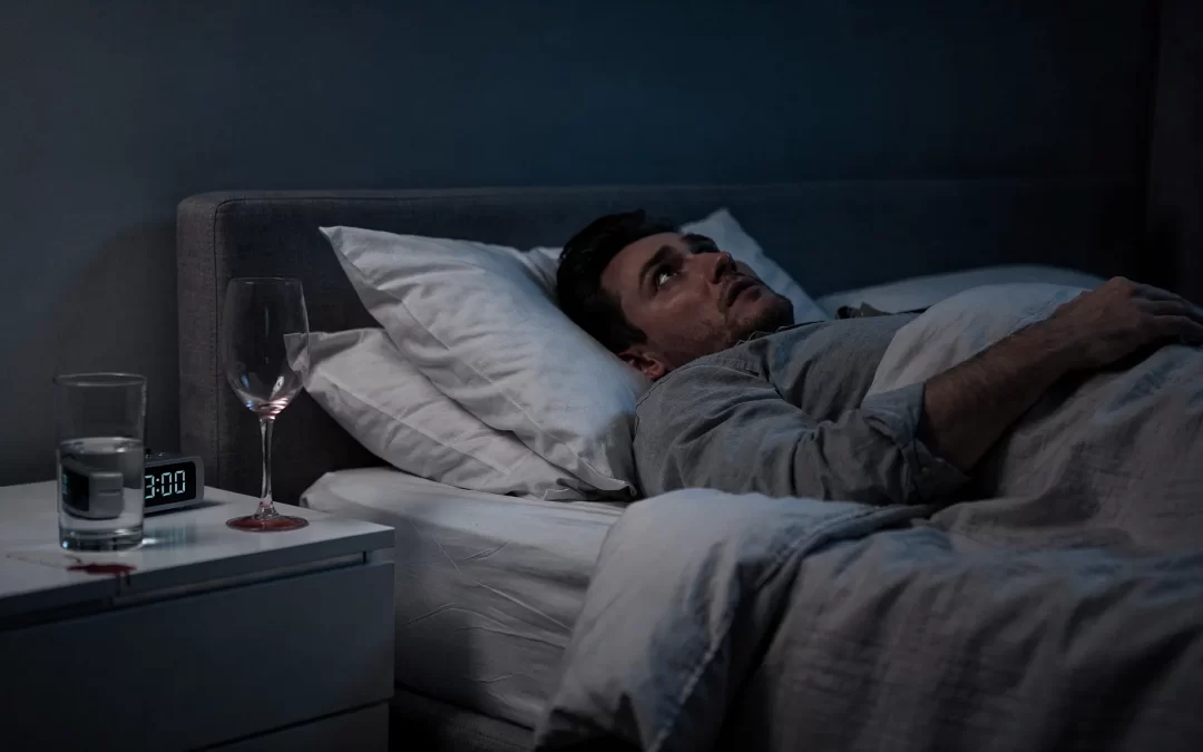 Alcohol y sueño: por qué te despiertas a las 3 a.m.