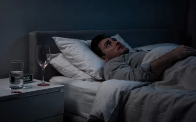 Alcohol y sueño: por qué te despiertas a las 3 a.m.