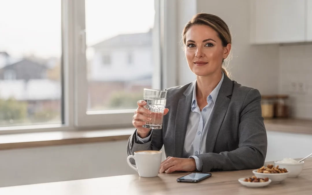 Café, cortisol y foco: cuándo te ayuda y cuándo te hunde