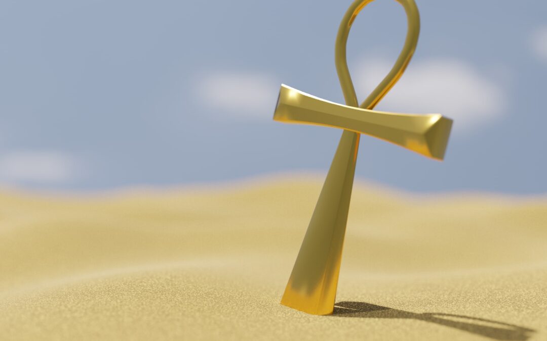 Unlocking the Power of the Ankh: A Journey Through Egyptian Quantum Healing