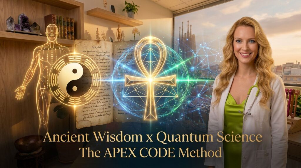 jasmine ancient wisdom quantum science the apex code method en