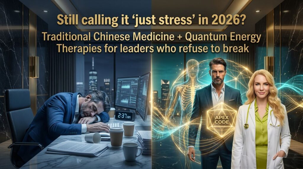 jasmine is it just stress tcm quantum energy therapies for leaders who refuse to break en