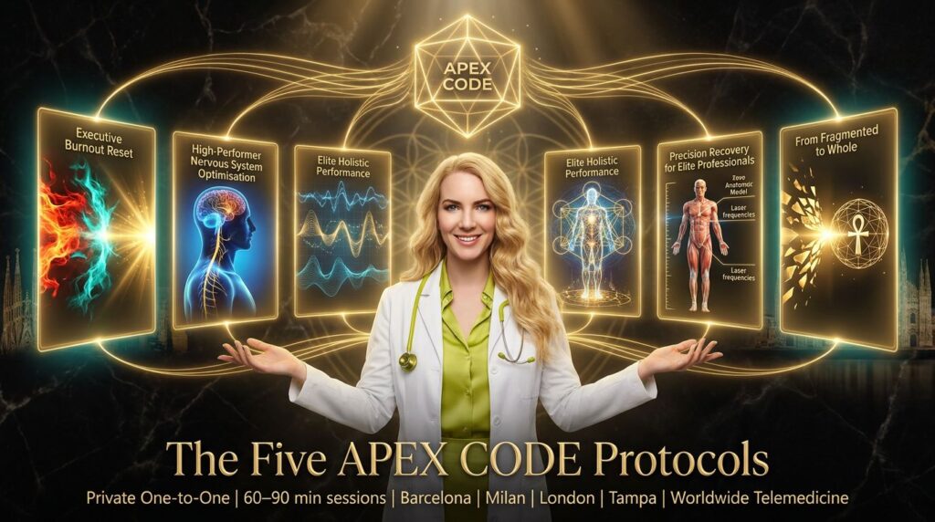 jasmine the five apex code protocols