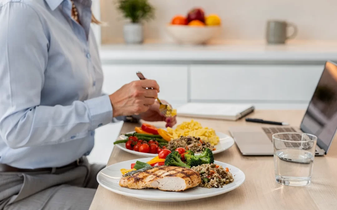 Proteína diaria: cuánto necesitas si entrenas poco