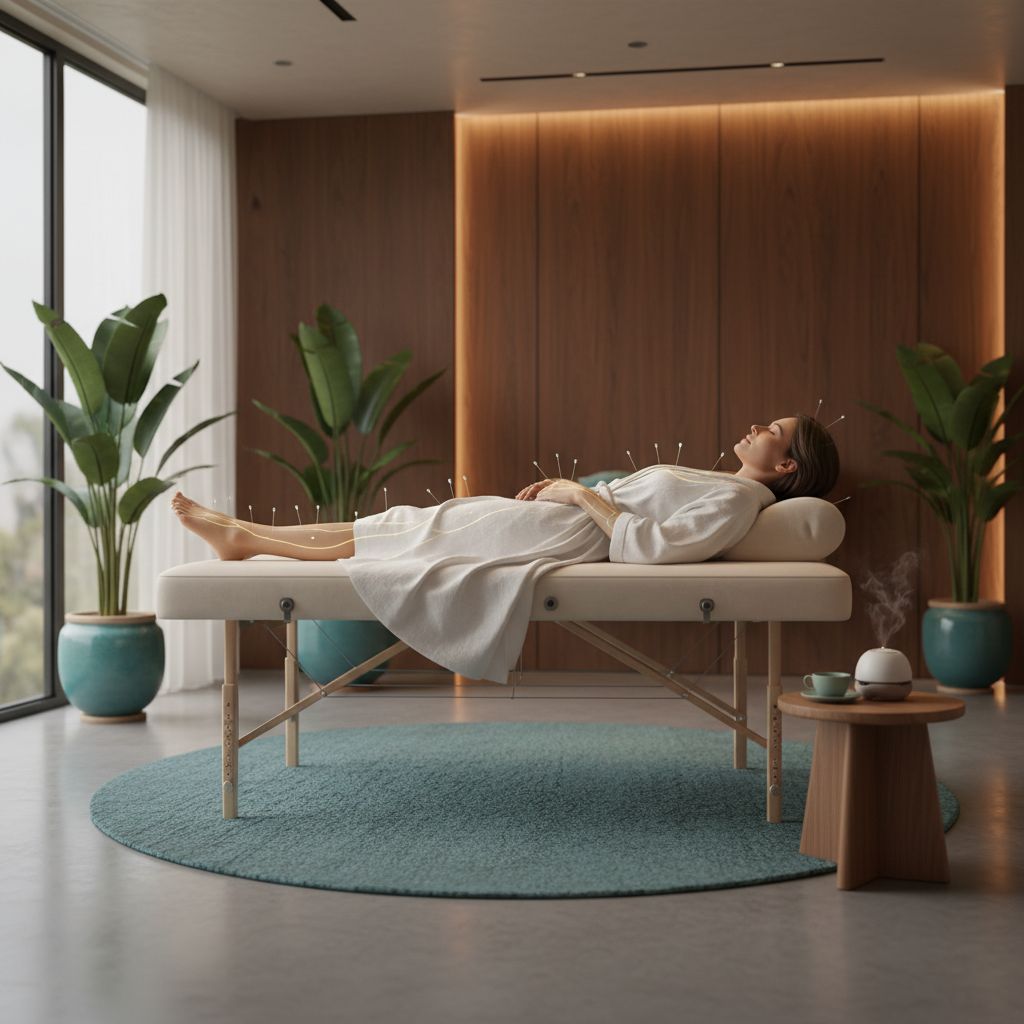 Acupuncture Treatment Experience