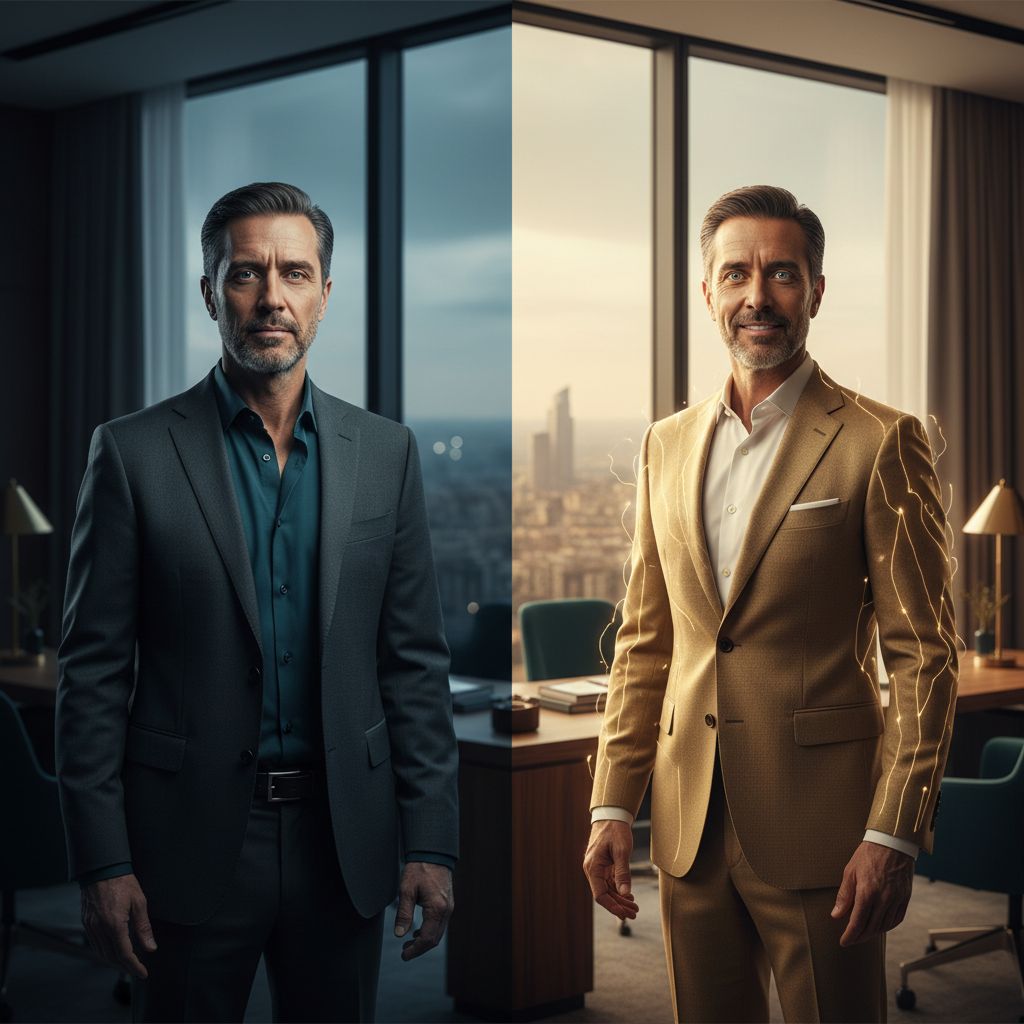Executive Transformation