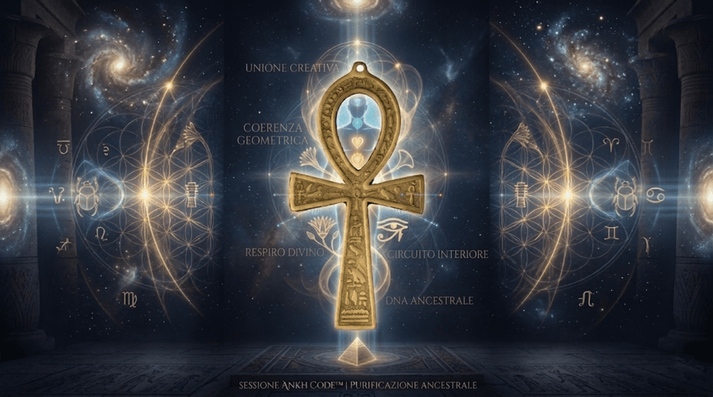 Il Simbolo Ankh
