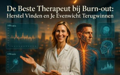 De Beste Therapeut bij Burn-out: Herstel Vinden en Je Evenwicht Terugwinnen