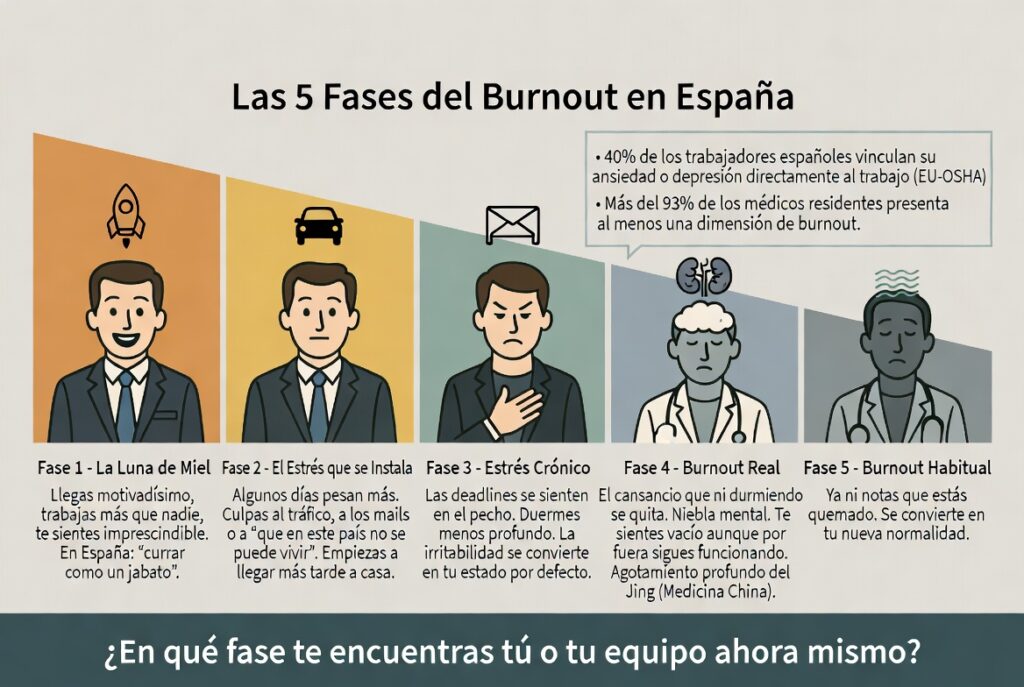 burnout espana es 2