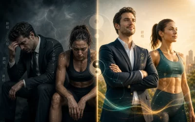 Burnout Recovery – Holistic Strategies for Executives & Athletes