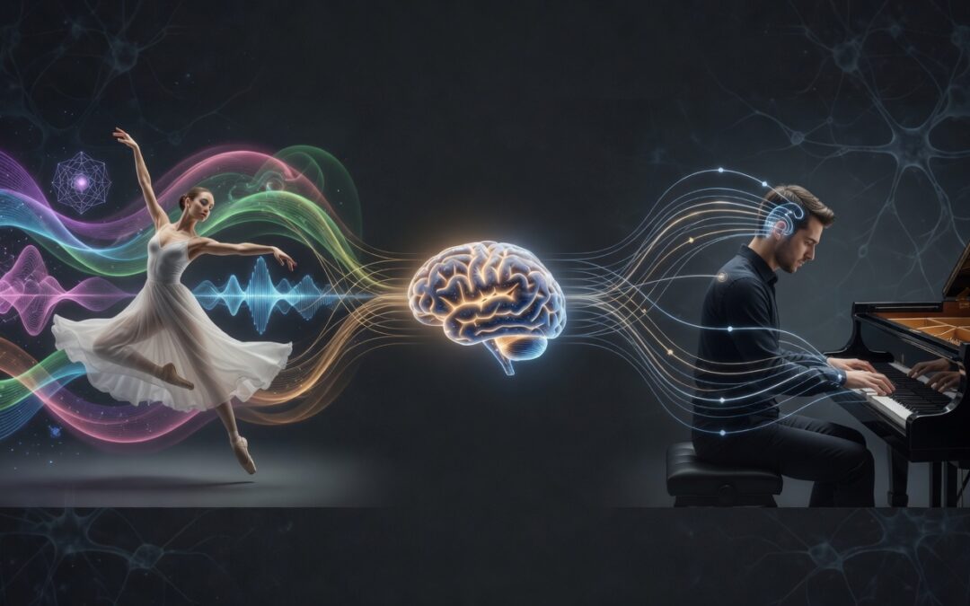 Neuroplasticity Comparison: Dancers vs. Musicians
