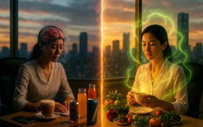 Sugar, Metabolism & Burnout in Singapore: Why That Afternoon Crash Isn’t Just “Tiredness” – Holistic Reset Strategies from TCM & Modern Science