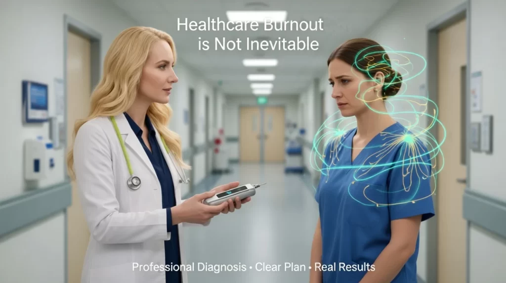 jasmine healthcare burnout is not inevitable