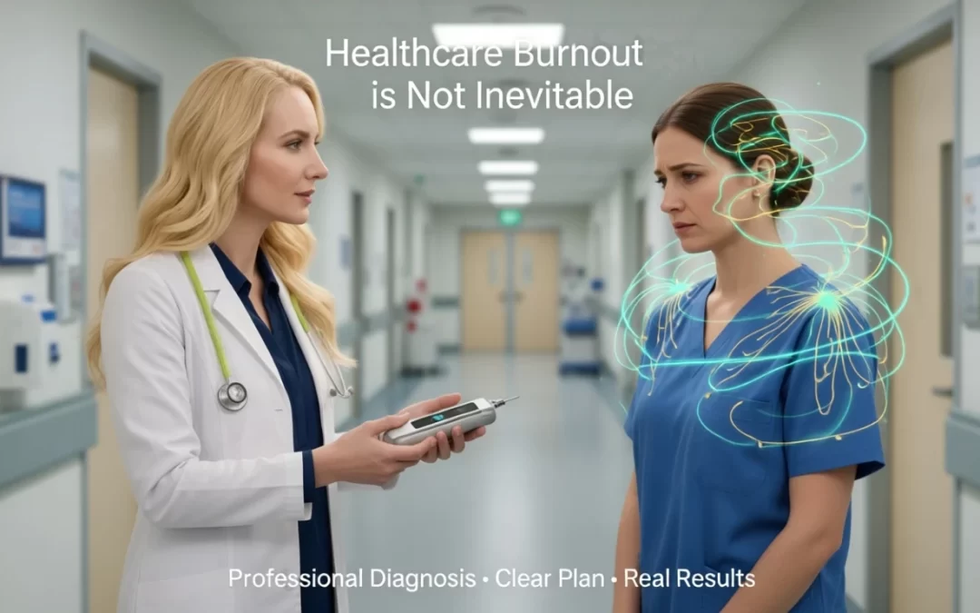 Burnout in Healthcare Professionals: Addressing the Unique Challenges Faced by Doctors, Nurses, and Caregivers