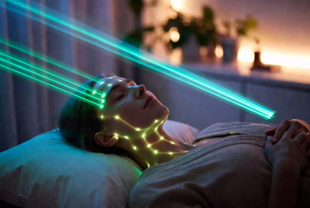 laser acupuncture