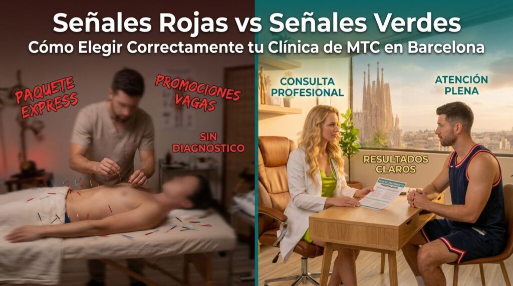 senales rojas vs jasmine senales verdes es