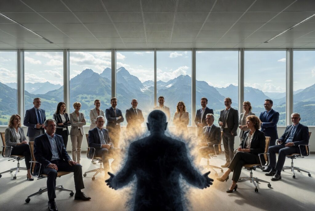 stress im geschaeft