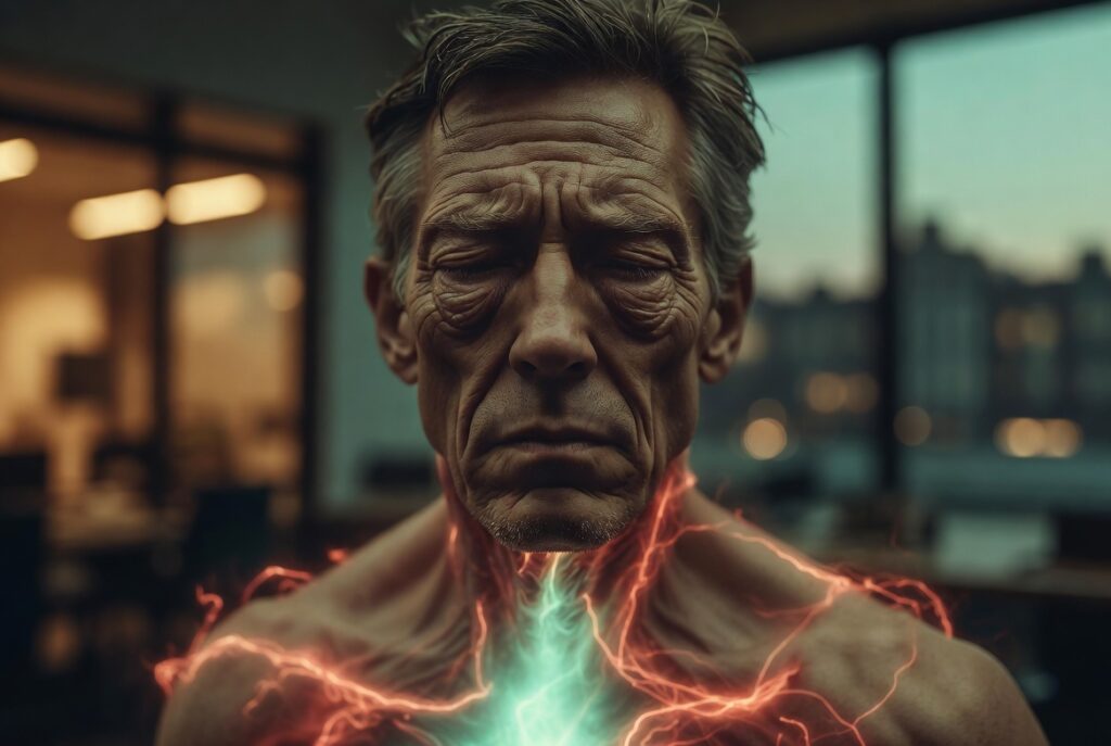 the burn out reality & physiological load
