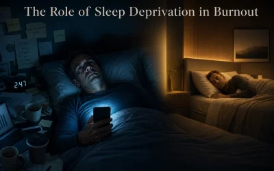 The Role of Sleep Deprivation in Burnout: Improving Sleep Habits for Enhanced Recovery