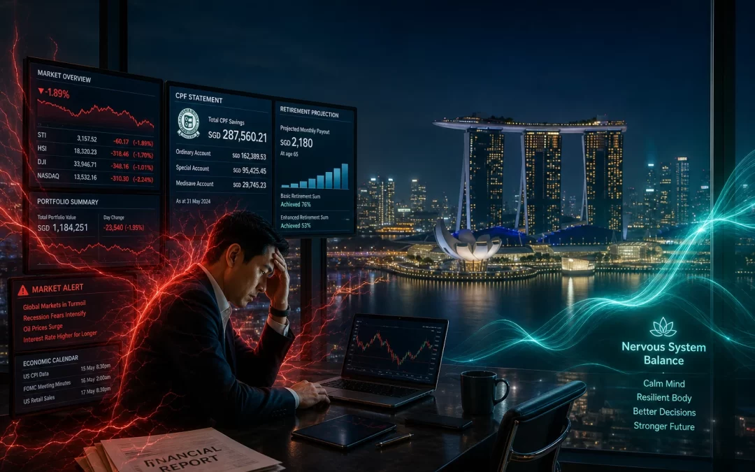 ASTI Holdings Joins CPFIS: More Investment Choices for Singapore — But Who’s Managing Your Mental Load?