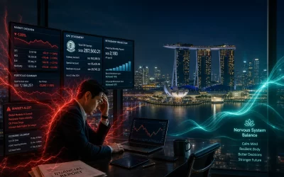 ASTI Holdings Joins CPFIS: More Investment Choices for Singapore — But Who’s Managing Your Mental Load?