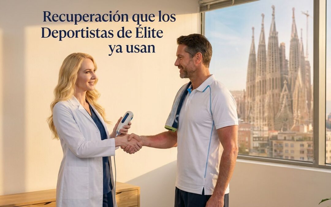 Acupuntura para Deportistas en Barcelona | Recuperación Real | medicinacinese.ch