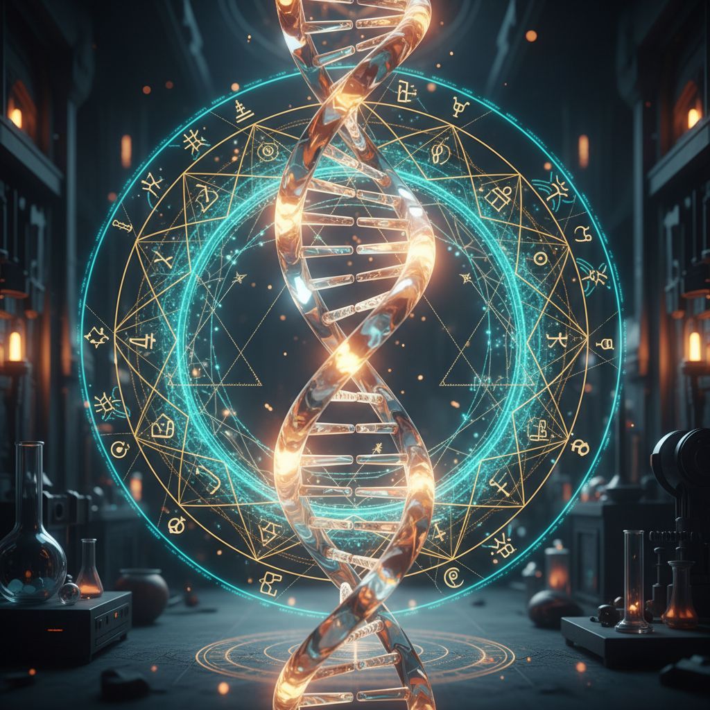 Alzheimer dna