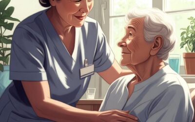 How to Find Top-Rated Home Care Services for Alzheimer’s Patients — and Protect Your Own Health While Doing It