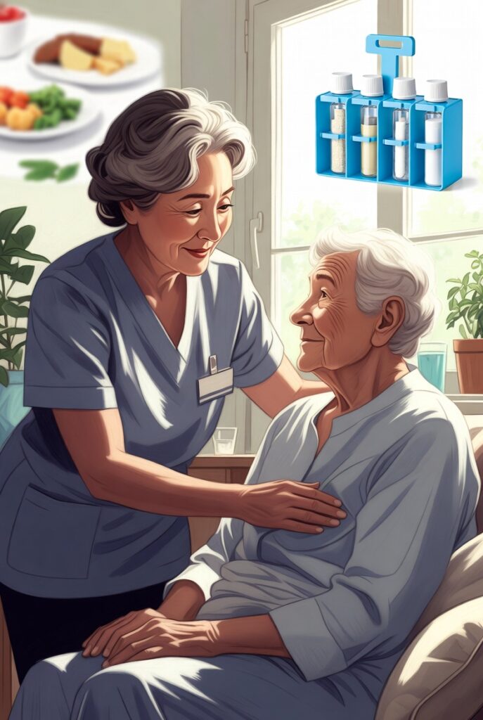 alzheimers support wife