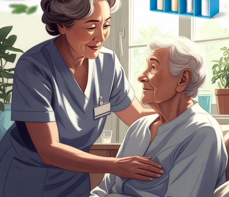 How to Find Top-Rated Home Care Services for Alzheimer’s Patients — and Protect Your Own Health While Doing It