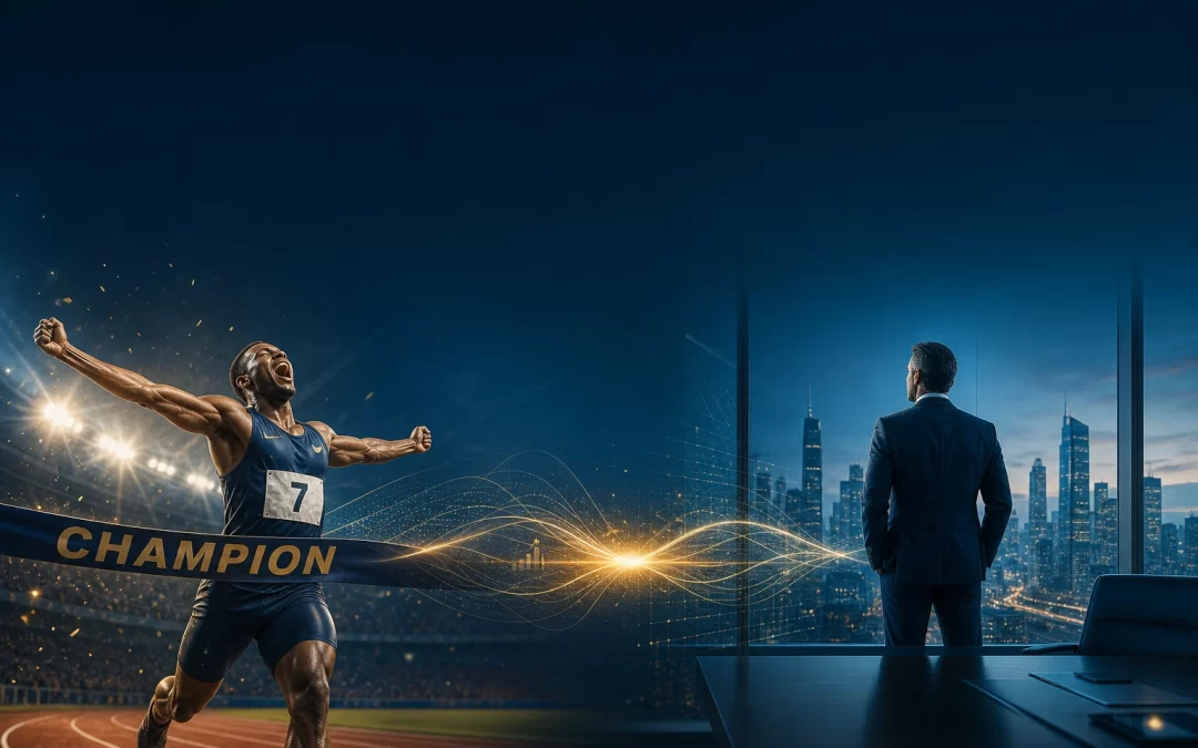 CEO Alpha in Sports: Why Elite Coaches Drive 40–60% of Athletic Success And What Executives Must Learn from Them